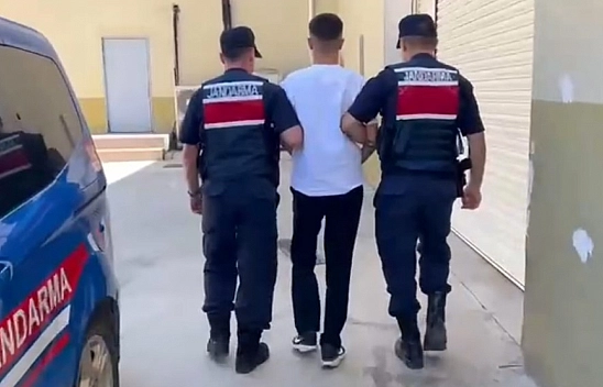 Kesinleşmiş 11 yıl cezayla aranan şahıs yakalandı
