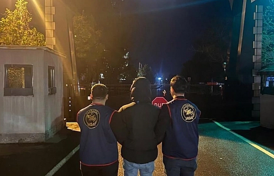 Kesinleşmiş hapis cezası bulunan 125 kişi yakalandı