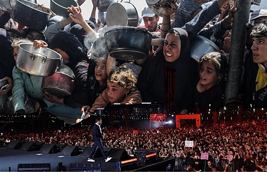 Keskin'den Filistin'e destek.. 'Malatya'nın da gülmeye hakkı var'