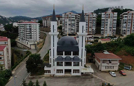 Kilise mi? Cami mi? derken 18 yıl sonra bitirildi
