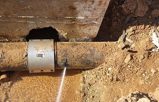 Vatandaşın Suyunu Kestiler!