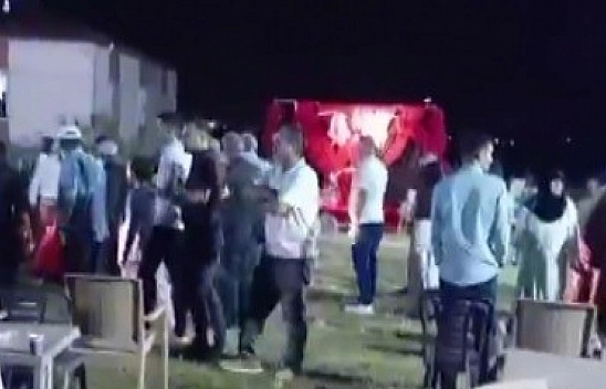 Kına gecesinde tartışma kanlı bitti: 1 ölü, 3 yaralı