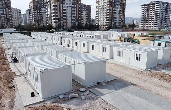 Malatya'da kiracılar konteyner kentlere yerleşebilecek mi?