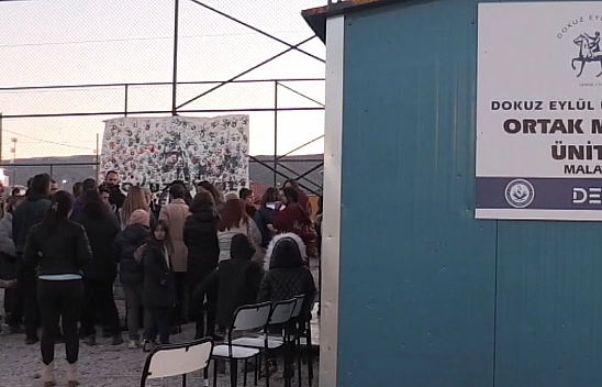 Kırıkhan'da 2, Adıyaman'da 1, Malatya'da 4 ünite kuruldu! Depremzedelerin su ihtiyacı karşılanıyor