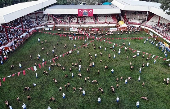 Kırkpınar'a ziyaretçi akını: Otellerde yer kalmadı