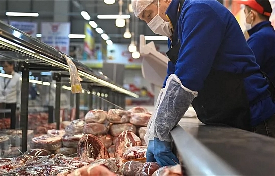 Kırmızı ette hile yapamayacaklar: Malatya Kasaplar Odası'ndan projeye tam destek...