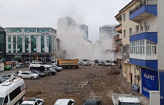 Kış Ayları da Malatya'ya Yaramadı: Hava Kalitesi 'Hassas' Boyuta Ulaştı