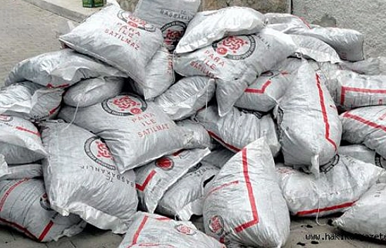 Kış bitti kömür gelmedi