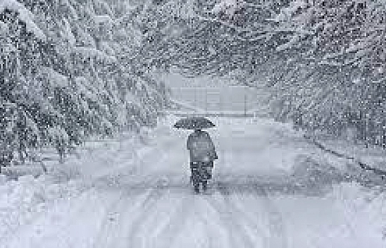 Kış Malatya'ya dönüyor