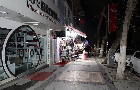 Kışla Caddesi de Yıkılıyor! İşte Esnafın Taşınacağı Alanlar… 