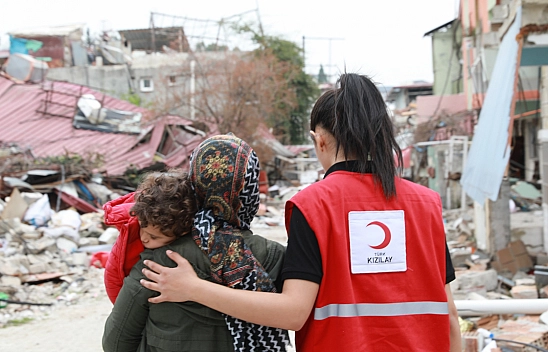 Kızılay Malatya'da Kişi Başı 2 bin TL Destek Verecek...!