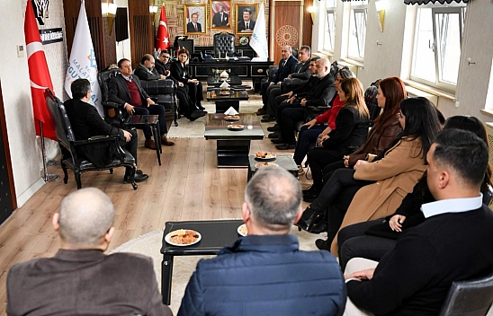 Koç Holding'ten Malatya'daki üniversiteye destek!