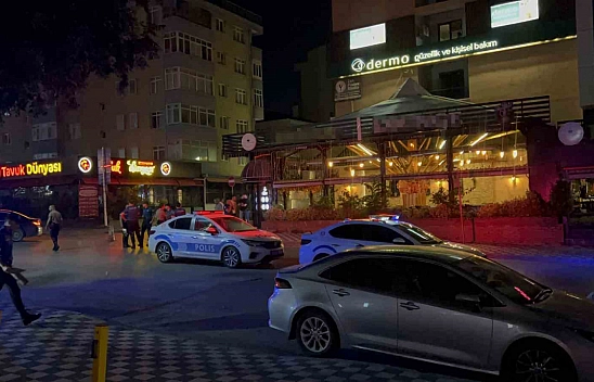 2 iş yeri kurşunlandı