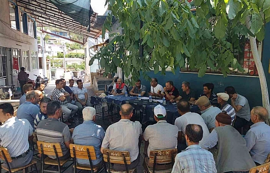 Aydın'da Çiftçilere Yeni Destekleme Modeli...