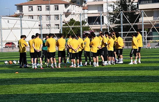 Kocasinan Şimşekspor Malatya deplasmanında