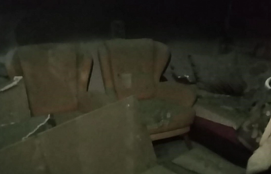 Konteyner yangını korkuttu