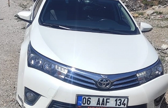 Malatya-Adıyaman yolunda kaza!