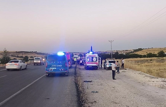 Kontrolden çıkan otomobil takla attı: 1 yaralı
