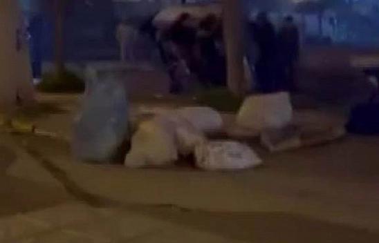 Kontrolden Çıkan Tofaş Takla Attı: 1 Yaralı