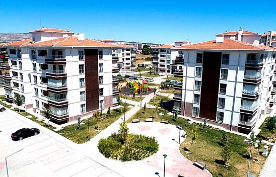 Konut Fiyatları En Çok Artan İller Belli Oldu: Malatya ve Elazığ Zirvede…