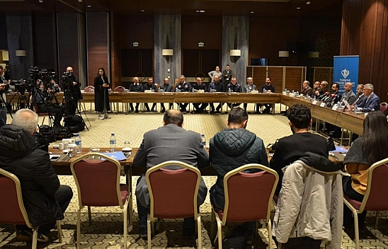 Konya'dan Malatya'ya Umut Eli: Yuvalar Kurulacak