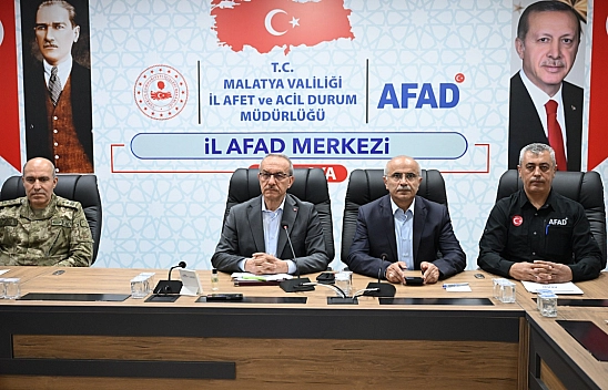 Korku ve panik hastaneye döktü: Malatya'daki 5.6'lık depremde kaç kişi yaralandı?