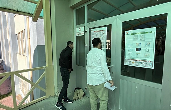 KPSS'ye saniyelerle geç kaldı: 'Trafik yüzünden yetişemedim'