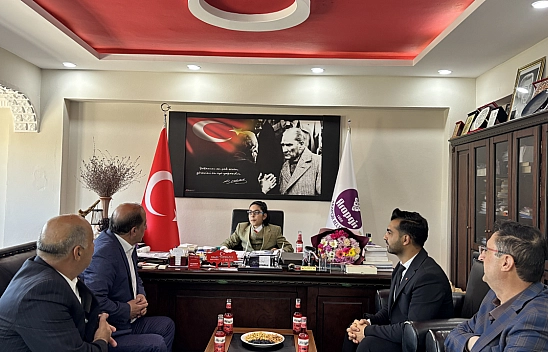 Küçük başkandan büyük mesajlar: Kaldırımlar genişlesin, ağaçlandırma çalışmaları artsın!