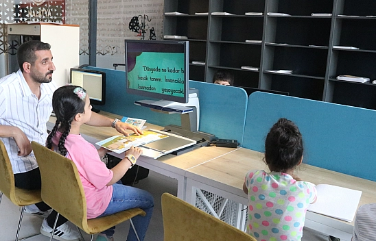 Kültür ve eğlenceyi bir arada sunuyor