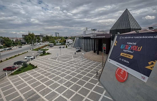 Kültür Yolu Festivali 8-16 Ağustos'ta Malatya'da!