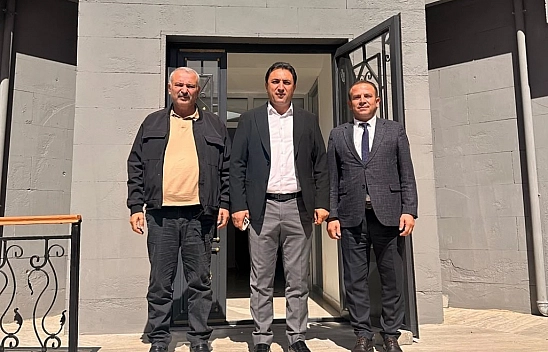 Kuluncak'ta yeni eğitim yılı için eğitim değerlendirmesi