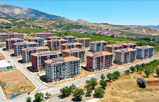 Kura çekimi başlıyor! Peki Malatya ve diğer illere kaç konut teslim edilecek?