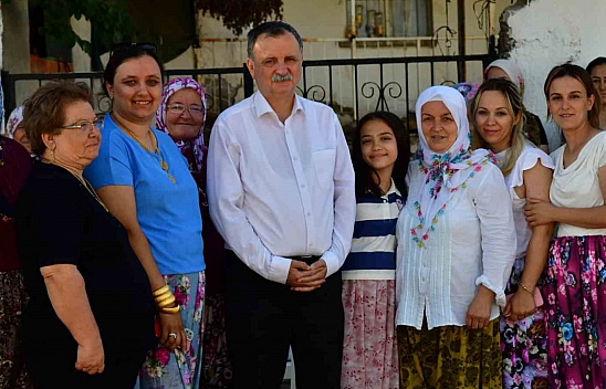 Balaban'a yoğun ilgi
