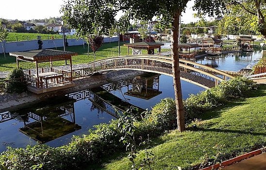 Kurban etini alan oraya koşuyor! Malatyalıların tatil kapanışını yapacağı en güzel piknik rotaları