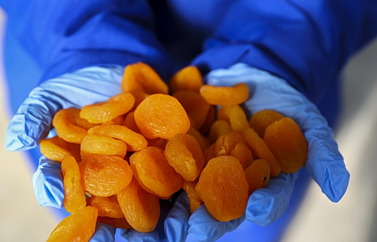 Kuru kayısı fiyatı rekor kırdı! Etten pahalı..!