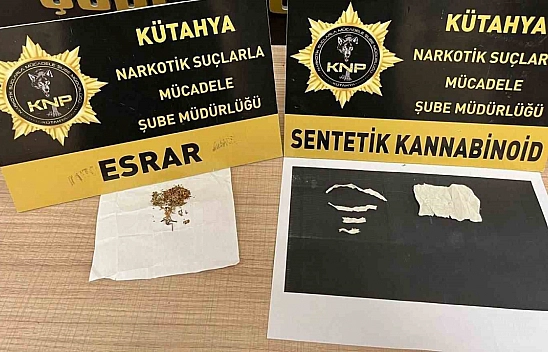 Gözaltına Alınan Yaşı Küçük Şüpheli Tutuklandı!