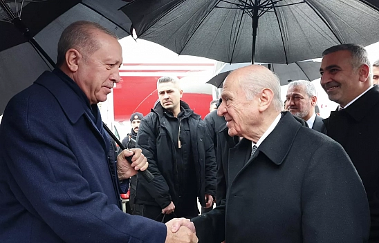 Liderlerin Kurban Bayramı programı belli oldu…