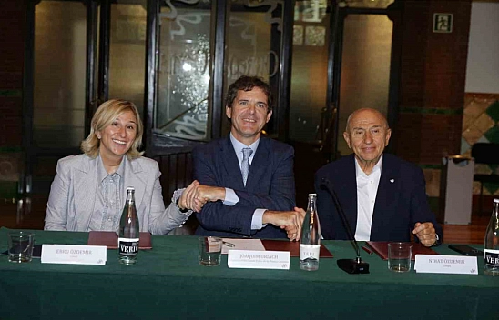 Limak'tan Palau de la Música'ya destek