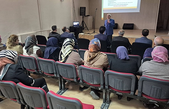 Maarif Modeli Aile Konferansı düzenlendi