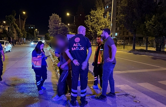 Madde bağımlısı ekipleri harekete geçirdi