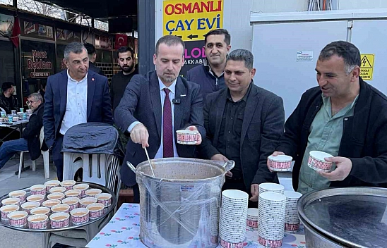 Karademir'den çağrı: Malatya esnafından alın!