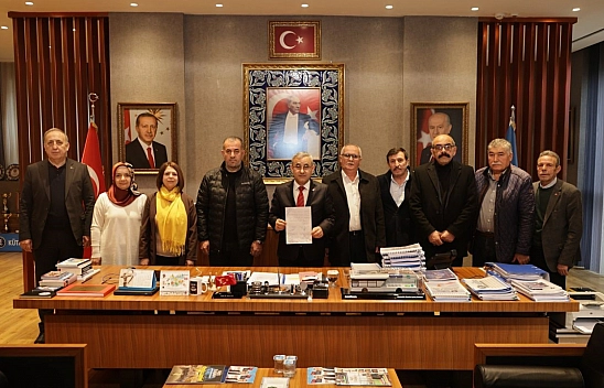 Mahalle fırınlarına doğalgaz desteği verilecek