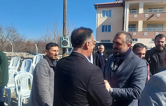 Makama değil hizmetkarlığa talibiz