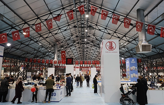 Malatya 12. Kitap Fuarı'na 4. gününde yoğun ilgi