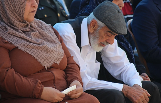 Malatya, 15 Temmuz şehidini gözyaşları ve dualarla andı
