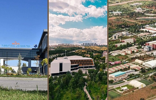 Malatya 2 üniversiteyle Elazığ'ın yarısı bile olamadı