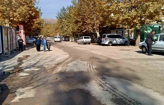 Malatya 4.9 ile sallandı, sarsıntı çevre illerde de hissedildi