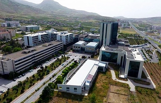 Malatya 9 kat fark attı