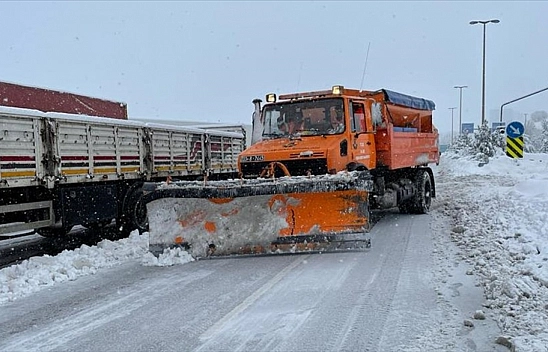 Malatya-Adıyaman kara yolu yeniden ulaşıma açıldı