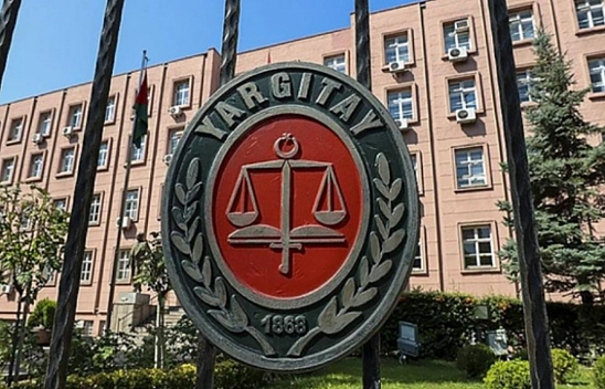 Malatya Adliyesi'nde Değişim! O İsim Yargıtay'a Atandı